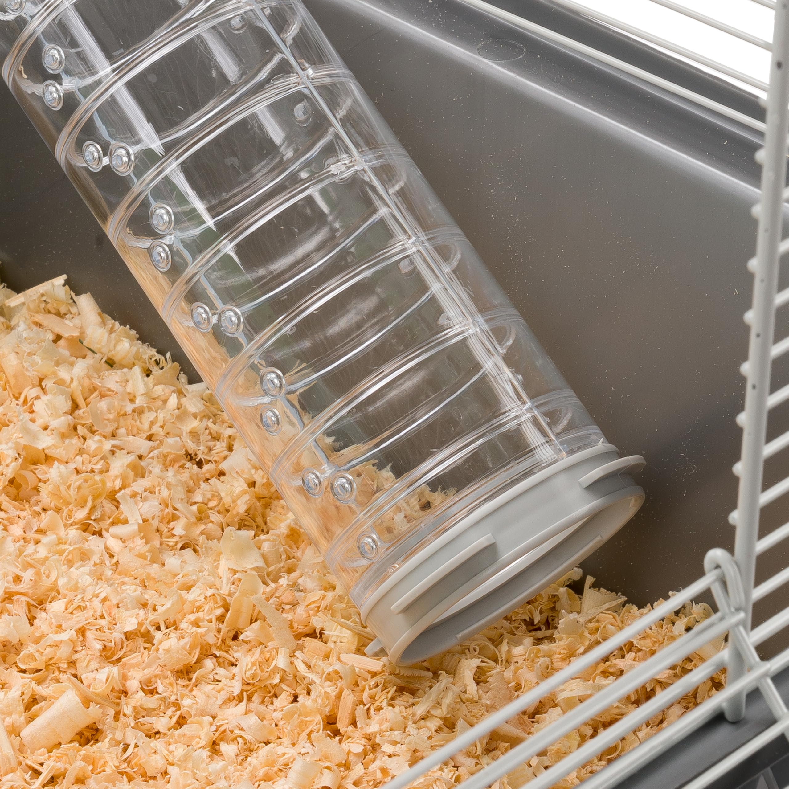 ferplast-milos-large-cage-pour-hamsters-souris-et-gerbilles-avec-tunnels image 8