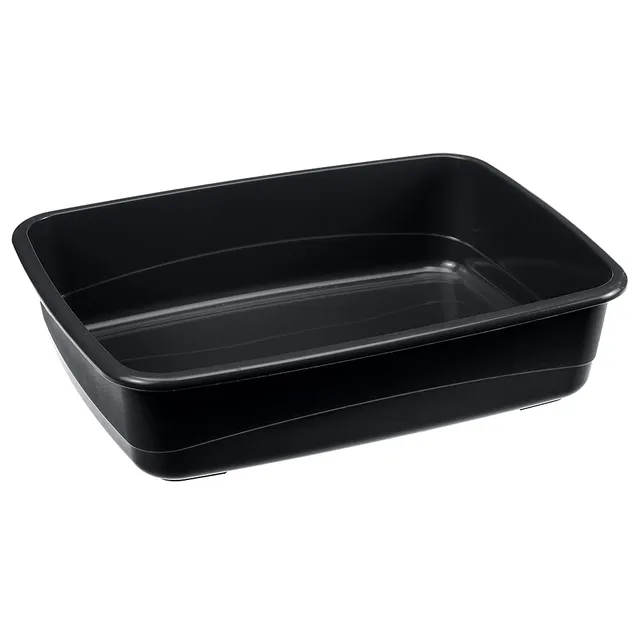 ferplast-nip-10-black-bac-liti-re-pour-chat-noir image 1