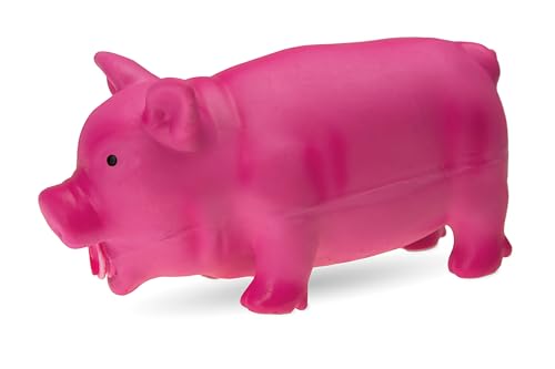 karlie-k-f-cochon-en-latex-l-jouet-pour-chien-22-x-10-x-10-cm-80-g image 3