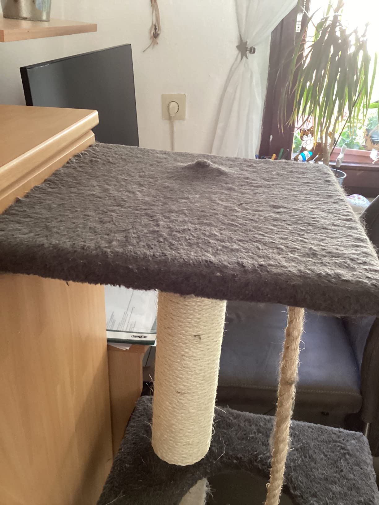Arbre à chat comme neuf