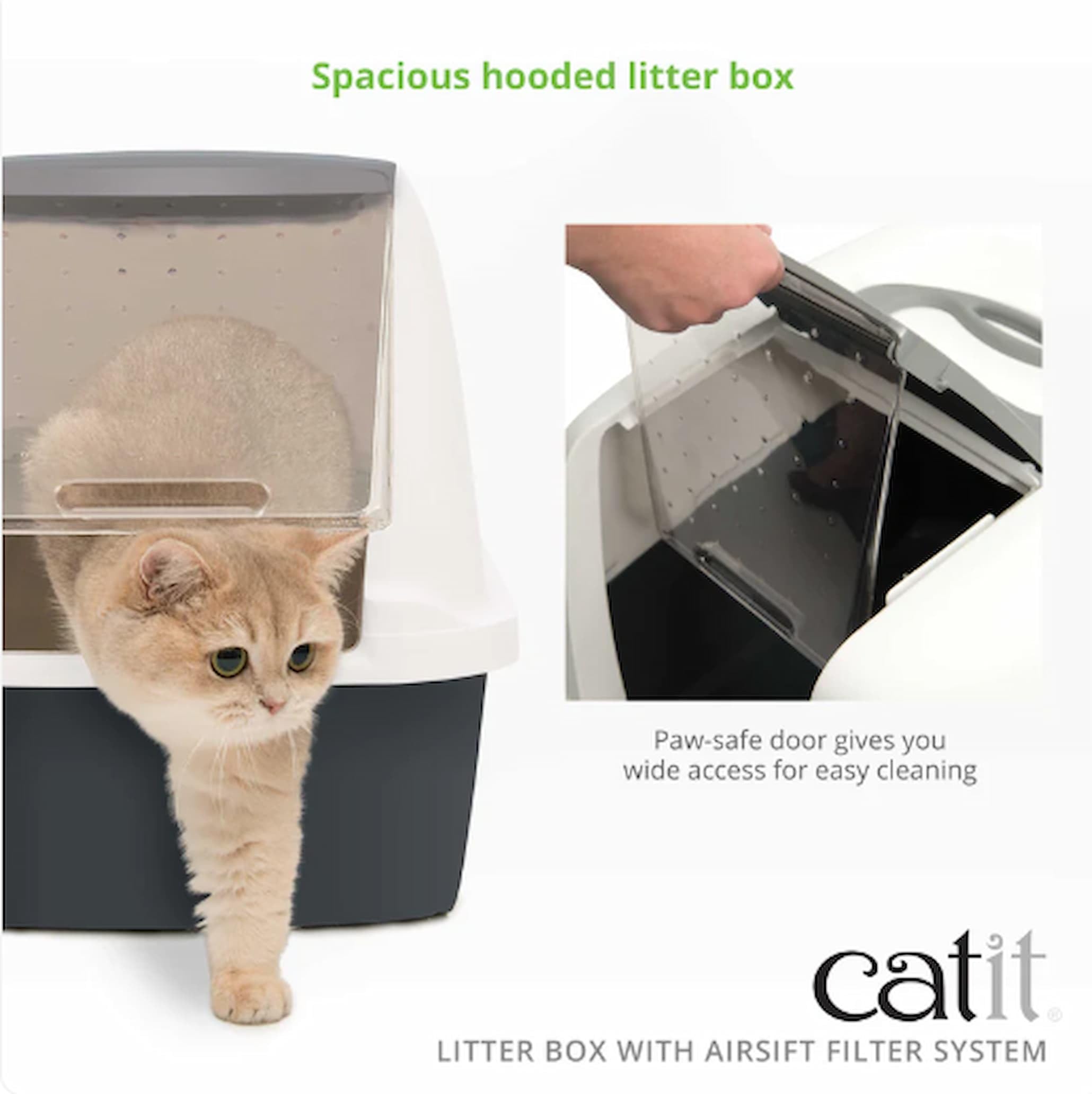 catit-jumbo-maison-de-toilette-couverte-pour-chat image 2