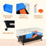 pawhut-cage-roulante-pour-petits-animaux-35-l-avec-plateforme-rampe-gamelle-et-a image 8