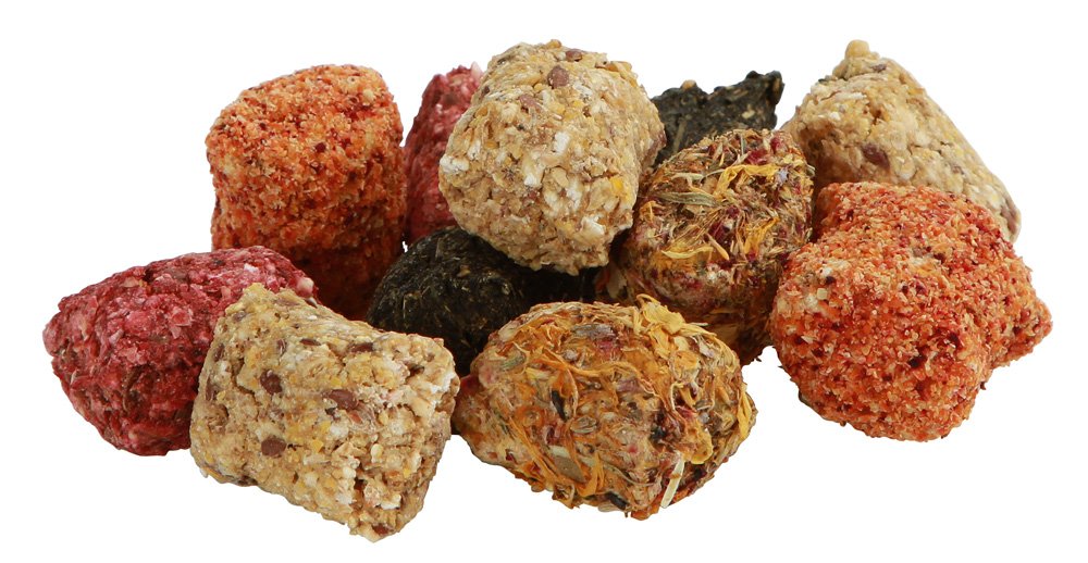 kerbl-pet-native-snacks-petites-bouch-es-gourmandes-3-x-2-5-cm-90-g image 1