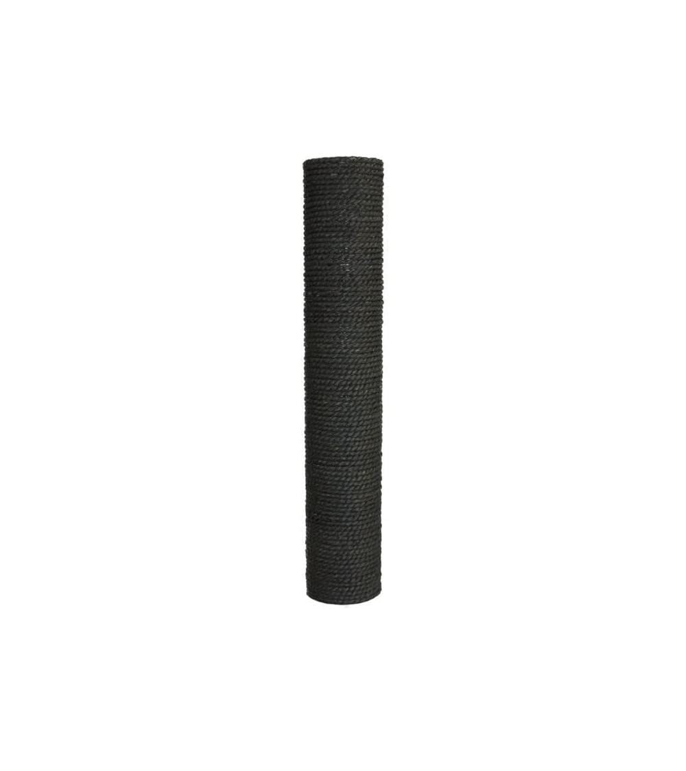 catit-vesper-tube-sisal-noir-8-x-40-cm-poteau-de-rechange image 3