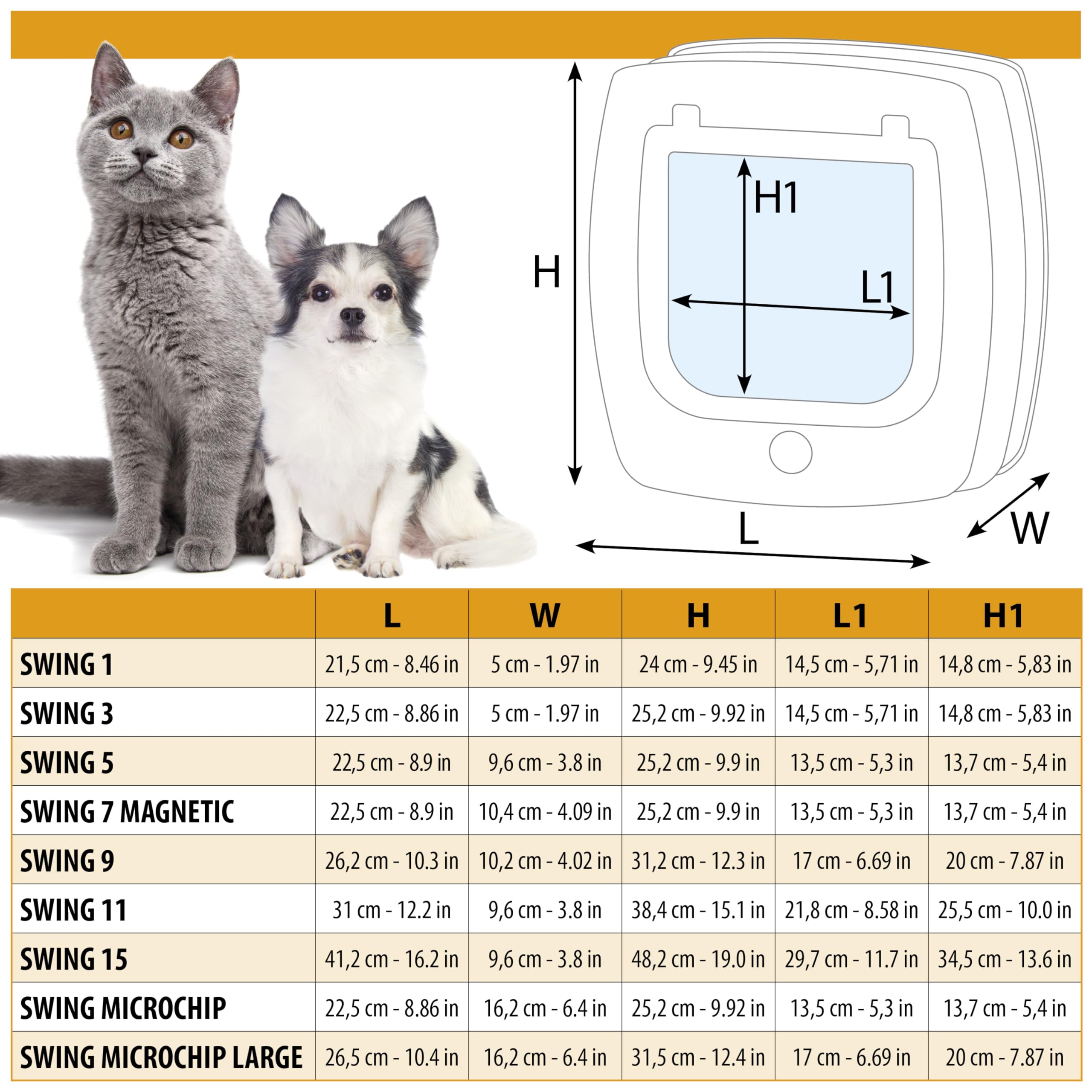 ferplast-swing-9-chati-re-pour-chats-et-petits-chiens-4-voies-blanc image 7