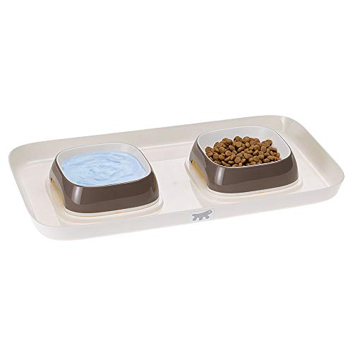 ferplast-glam-tray-xs-plateau-gris-tourterelle-pour-petits-animaux image 8