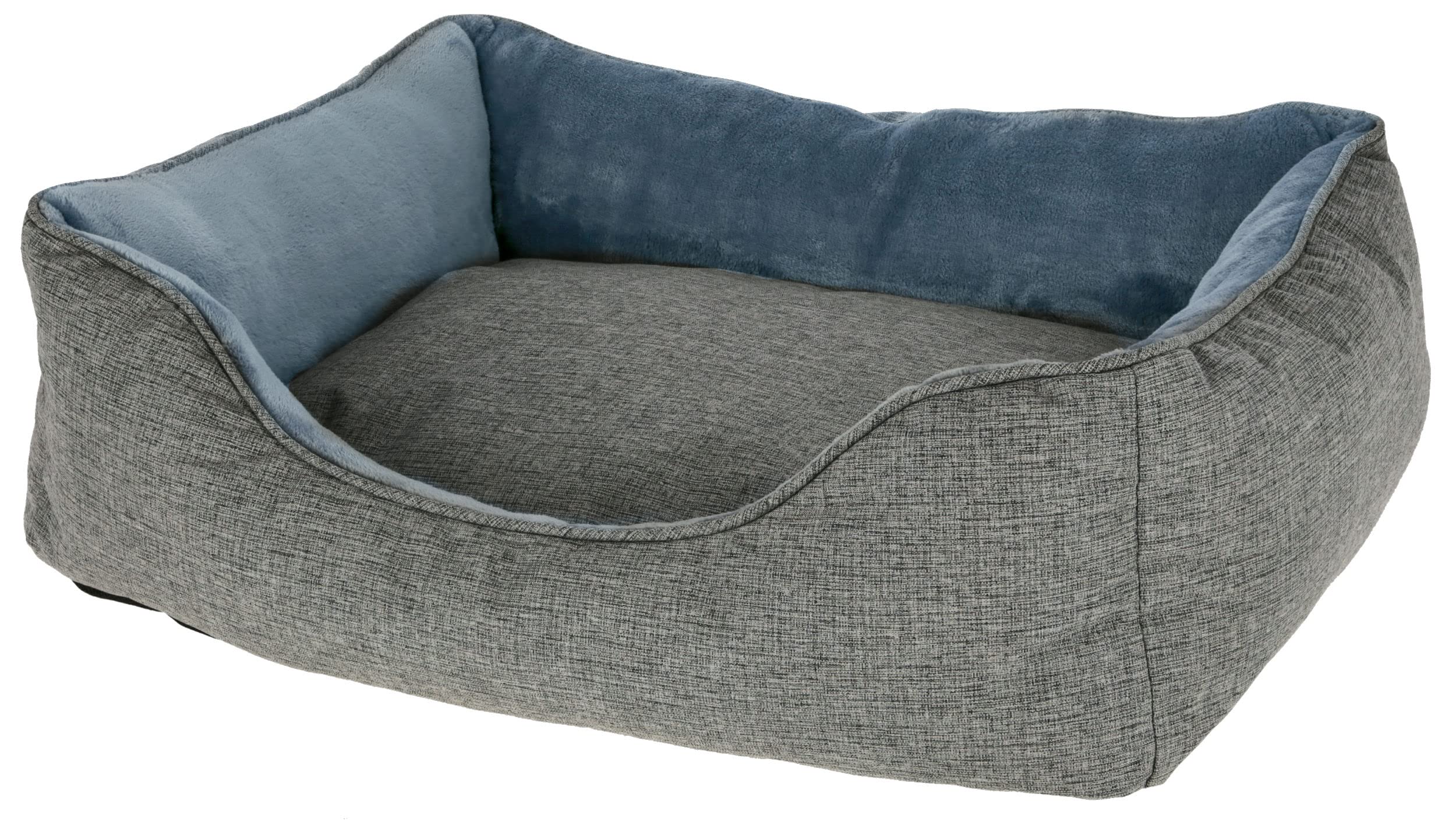 kerbl-marie-corbeille-panier-pour-chien-gris-61-x-48-cm image 4