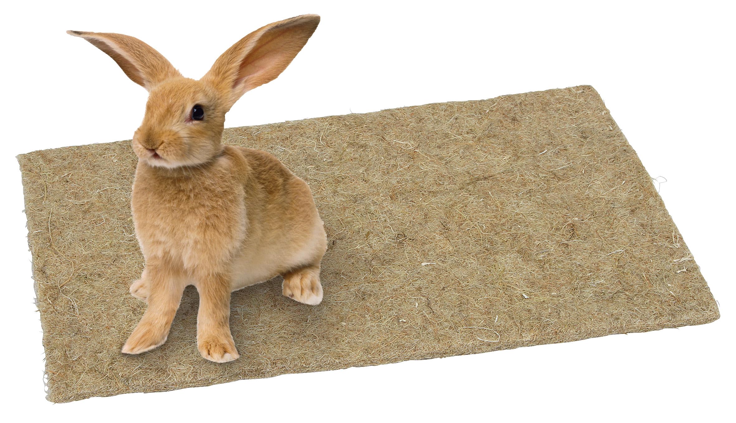kerbl-tapis-en-chanvre-pour-rongeur-40-x-100-cm-brun image 3