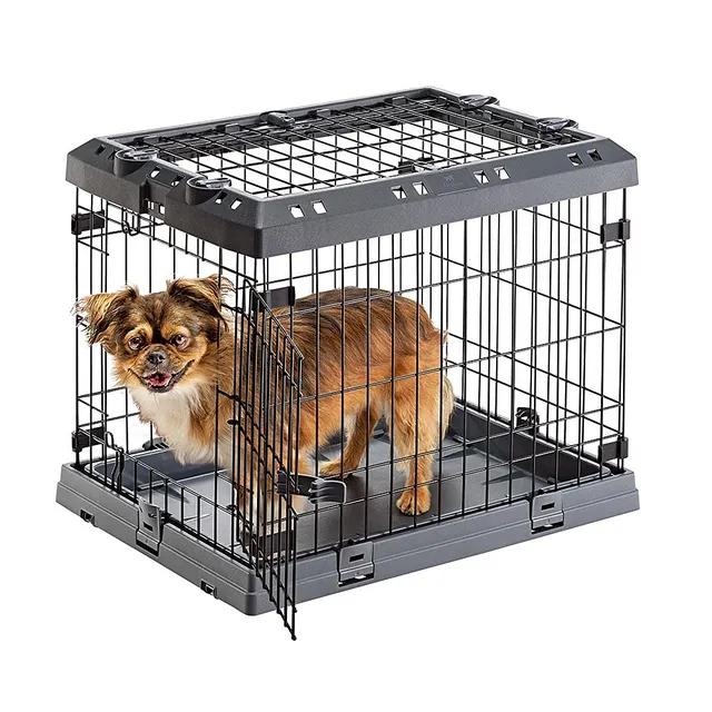 ferplast-superior-60-cage-pliable-pour-tr-s-petits-chiens-62-x-47-x-50-cm image 1