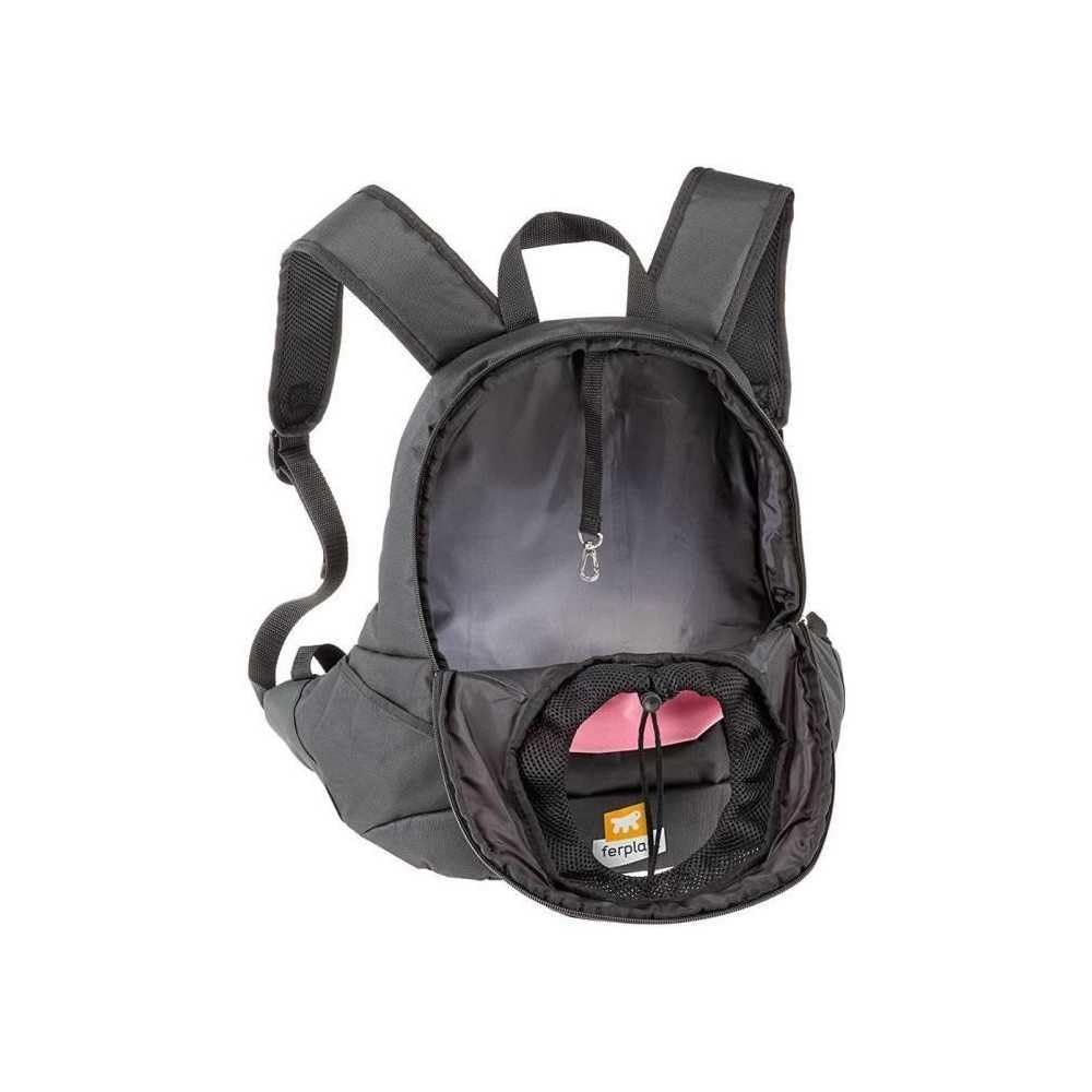 ferplast-kangoo-sac-de-transport-pour-chat-et-petit-chien-max-6-kg-37-x-16-x-36- image 6