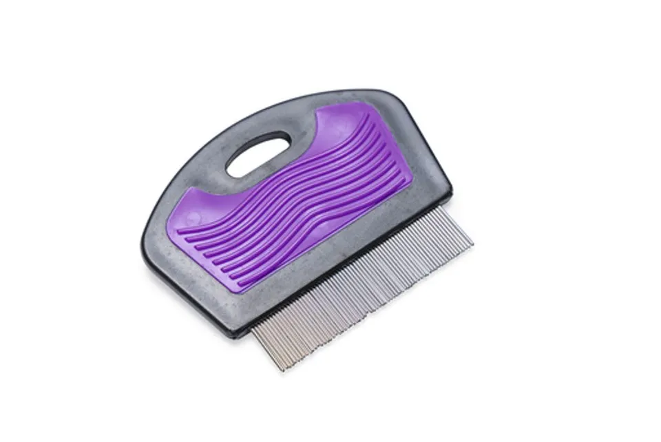 karlie-flamingo-peigne-puces-professionnel-pour-chien-et-chat image 1