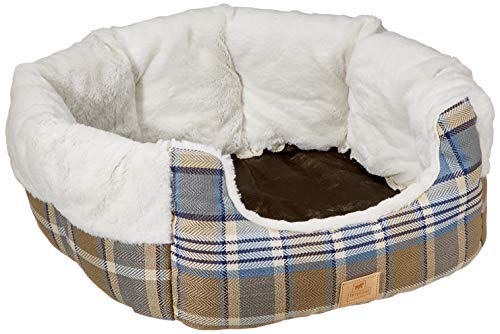 ferplast-etoile-4-bleu-lit-couchage-pour-chien-et-chat image 6