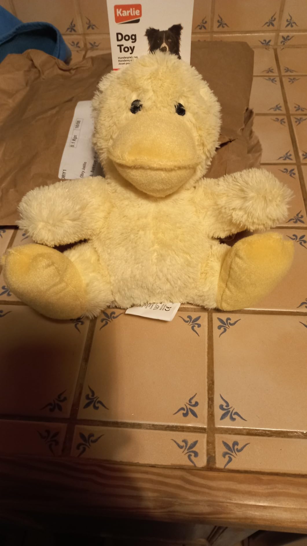 Le doudou préféré de Lola