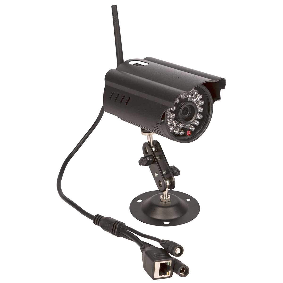 kerbl-10810-cam-ra-ip-2-0-hd-wi-fi-avec-vision-nocturne-ip65-pour-surveillance-a image 1