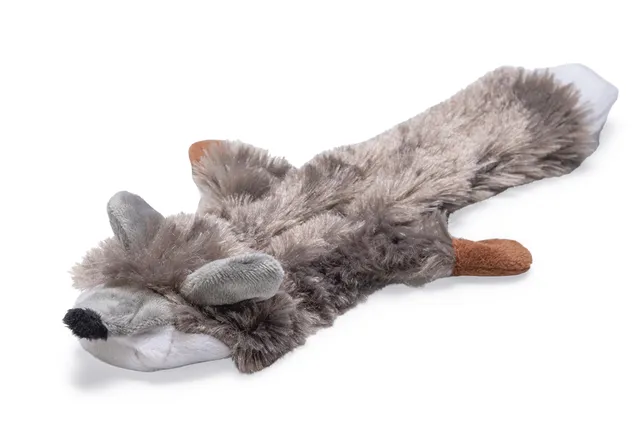 karlie-flatino-peluche-renard-avec-couineur-30-cm image 1