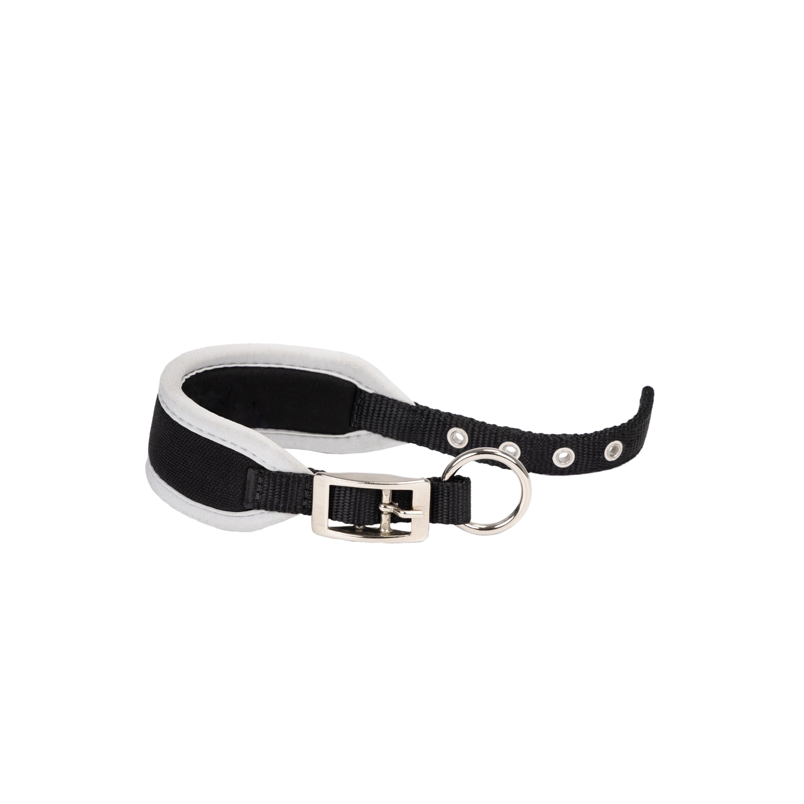 ferplast-ergocomfort-c15-33-collier-chien-l-vrier-argent image 2
