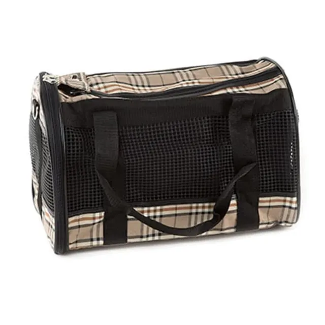 karlie-sac-de-transport-style-anglais-chien-40x26x26-cm image 1