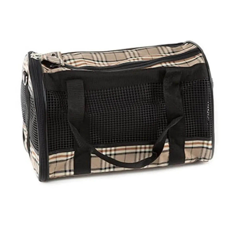 karlie-sac-de-transport-style-anglais-chien-40x26x26-cm image 1