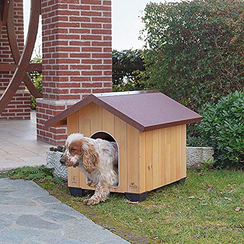 ferplast-domus-medium-niche-chien-ext-rieur-bois-fsc image 8