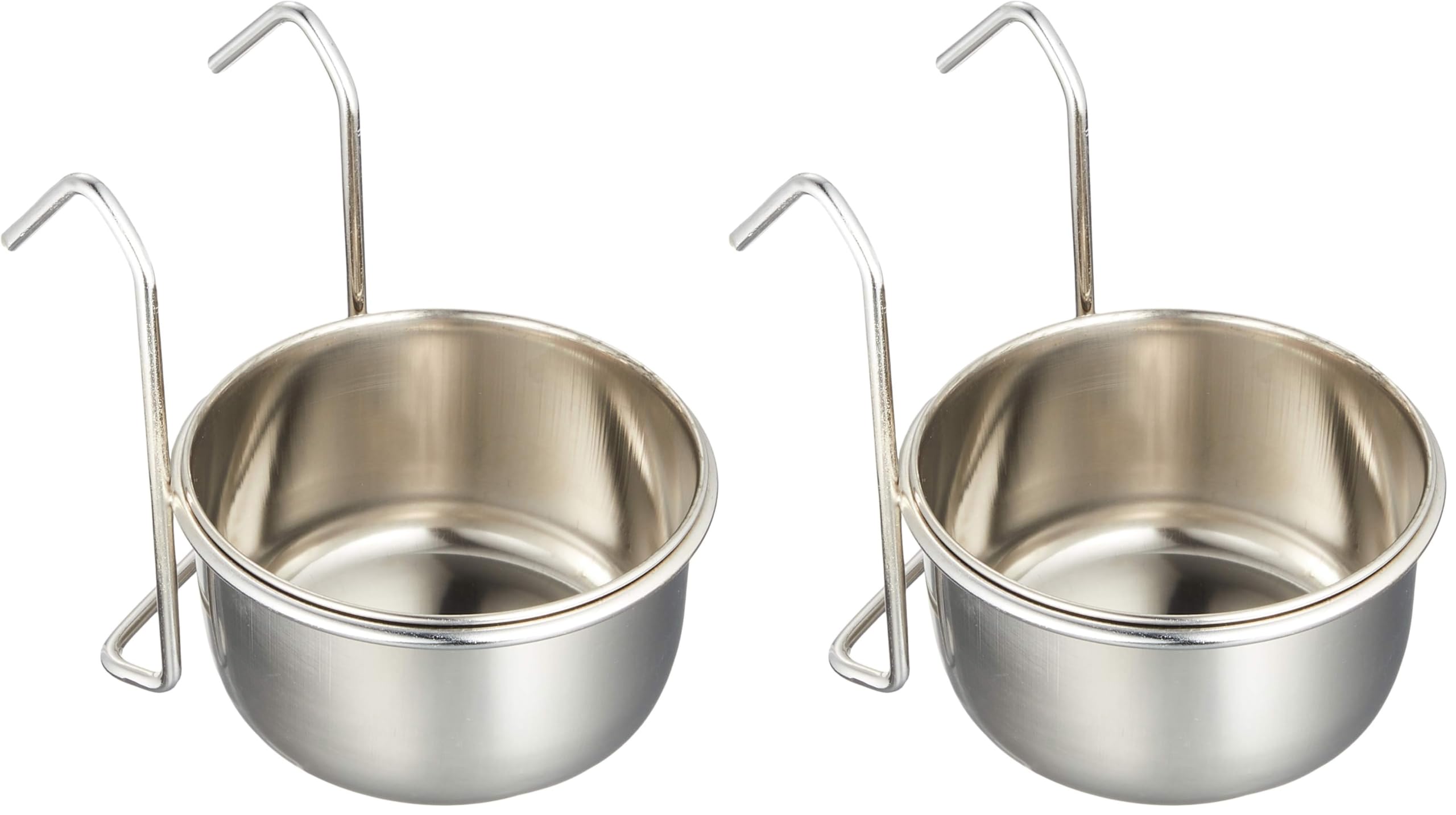 ferplast-sirio-l304-mangeoire-en-acier-inox-pour-perroquets image 8