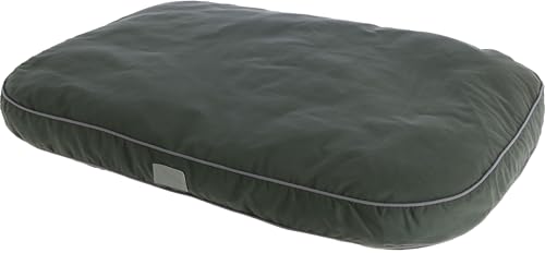 kerbl-pet-coussin-chien-jerome-vert-fonc-gris-80x60x6-cm image 6
