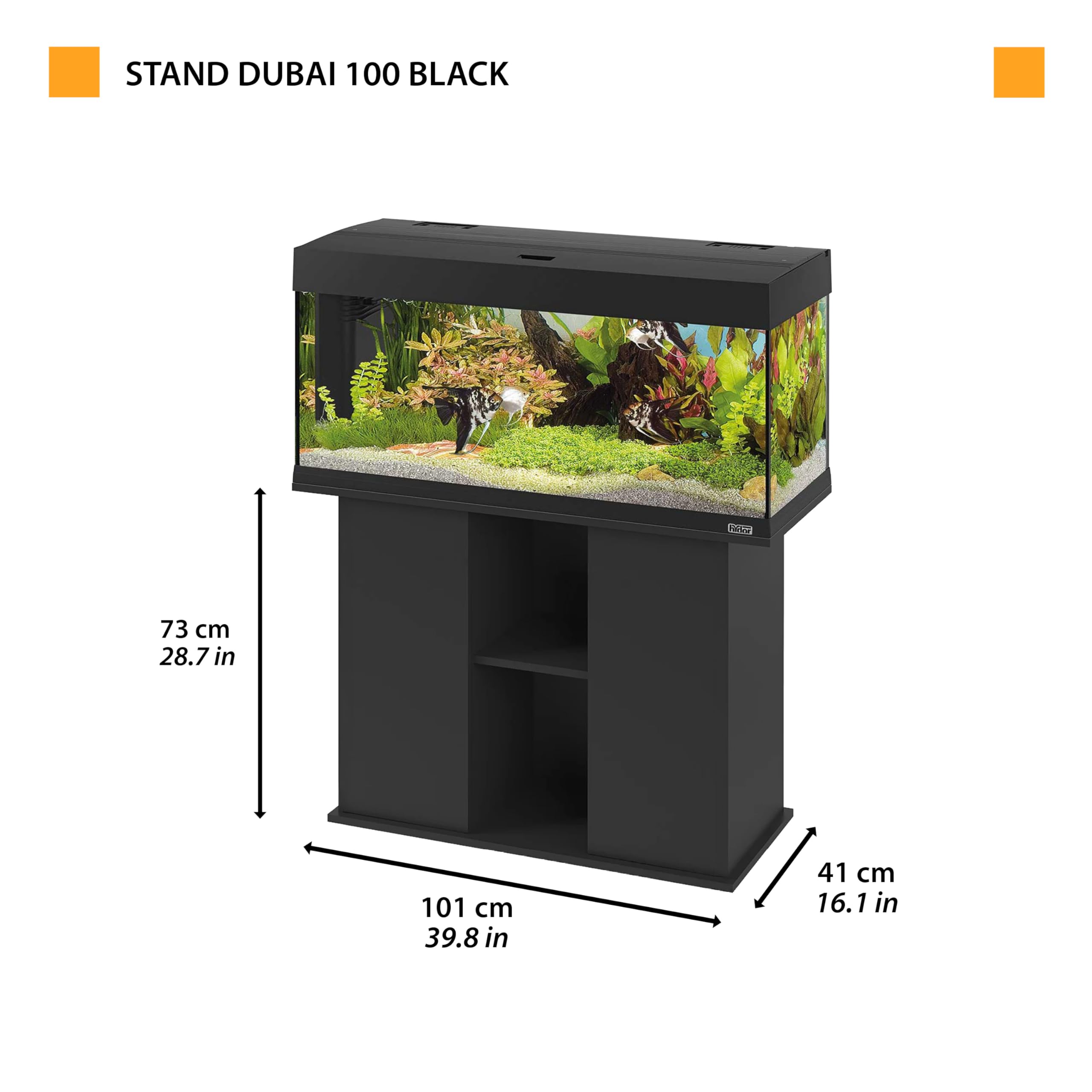 ferplast-stand-dubai-100-meuble-pour-aquarium-101-x-41-x-h-73-cm-noir image 3