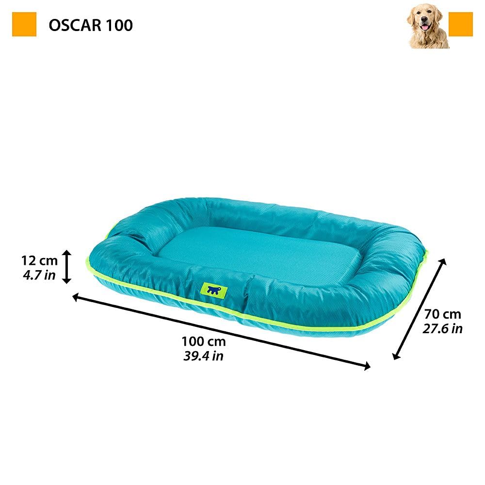 ferplast-oscar-100-coussin-chien-grande-taille-anti-rayures-imperm-able-100-x-70 image 2