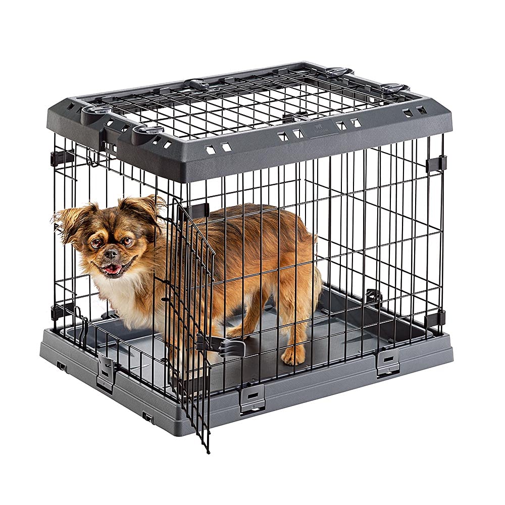 ferplast-superior-60-cage-pliable-pour-tr-s-petits-chiens-62-x-47-x-50-cm image 1