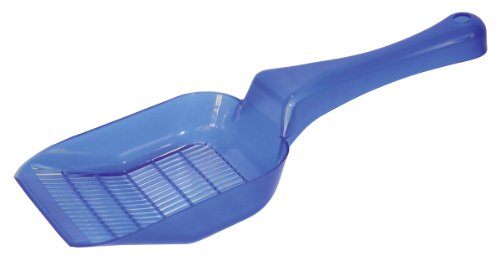 kerbl-pet-pelle-liti-re-graviers-fins-plastique-large-coloris-assortis image 2
