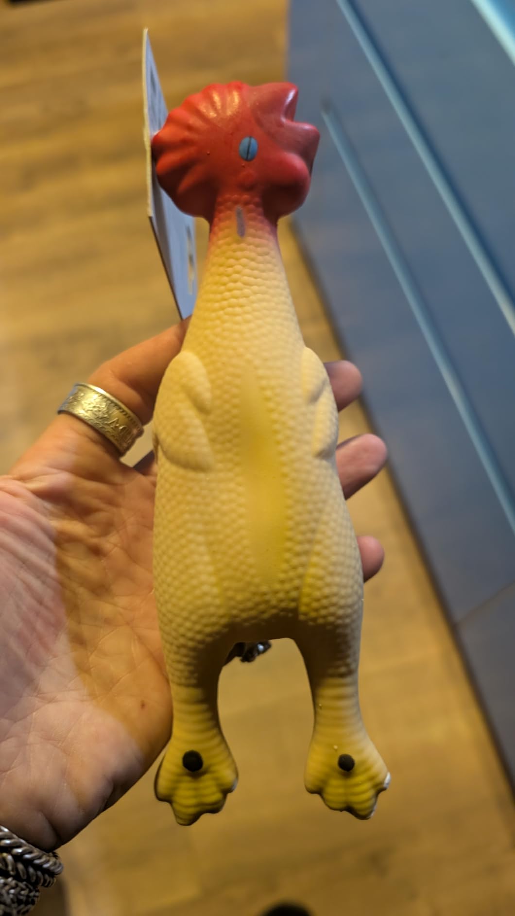 Couinement irrésistible