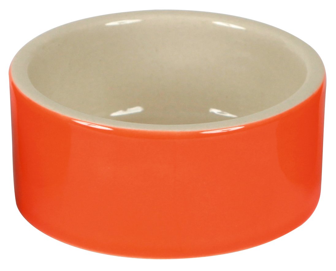 kerbl-gamelle-c-ramique-pour-rongeur-150-ml-coloris-assortis image 1