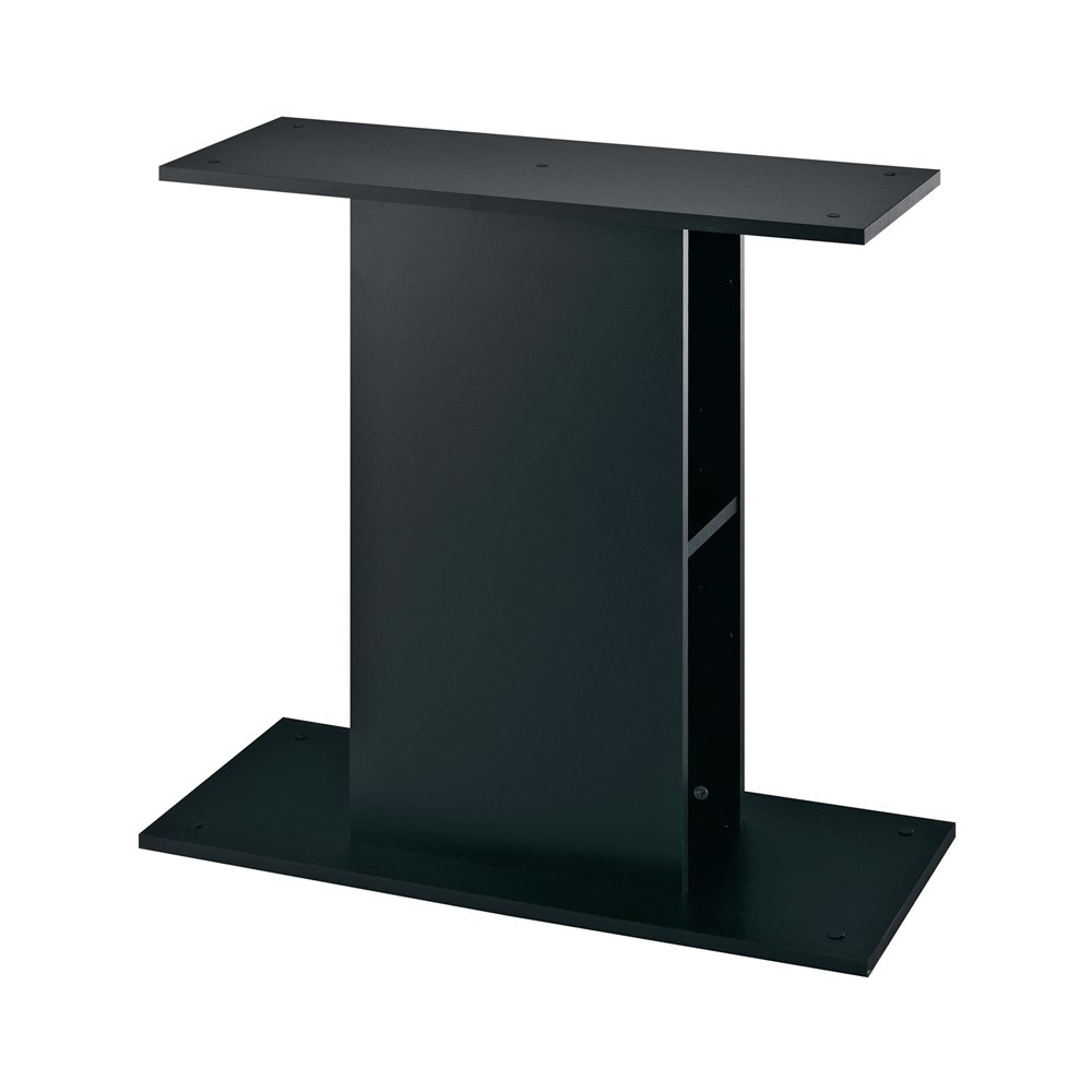 ferplast-cayman-80-support-pour-aquarium-noir-en-bois image 1