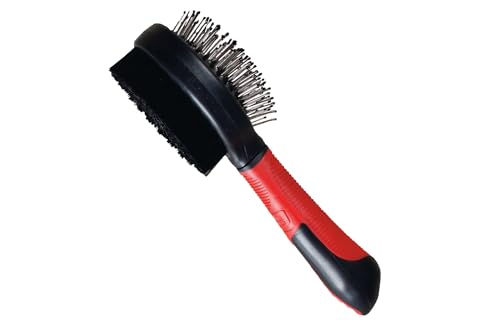 karlie-brosse-double-picots-et-soies-pour-chiens image 6