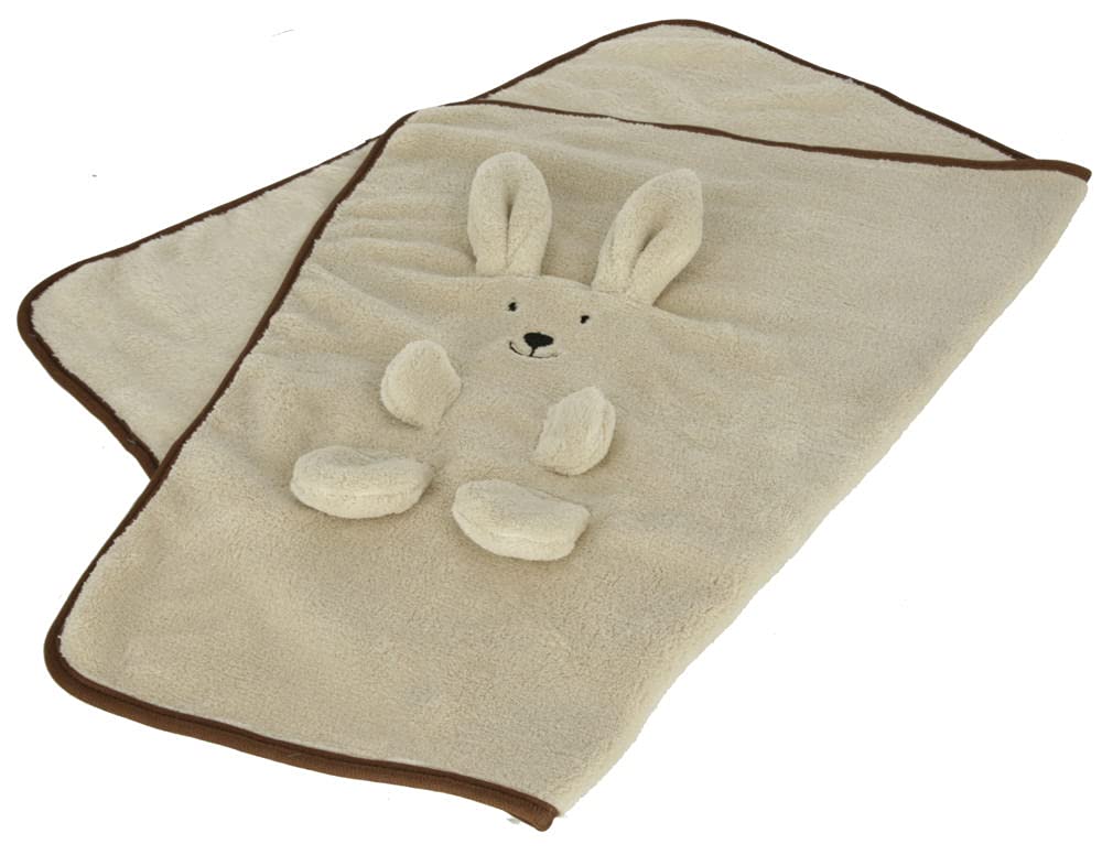 kerbl-couverture-chiot-lapin-beige-72x51-cm image 3