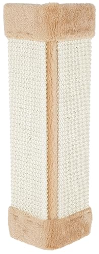 kerbl-griffoir-d-angle-pour-chat-marron-beige-49x23-cm image 5