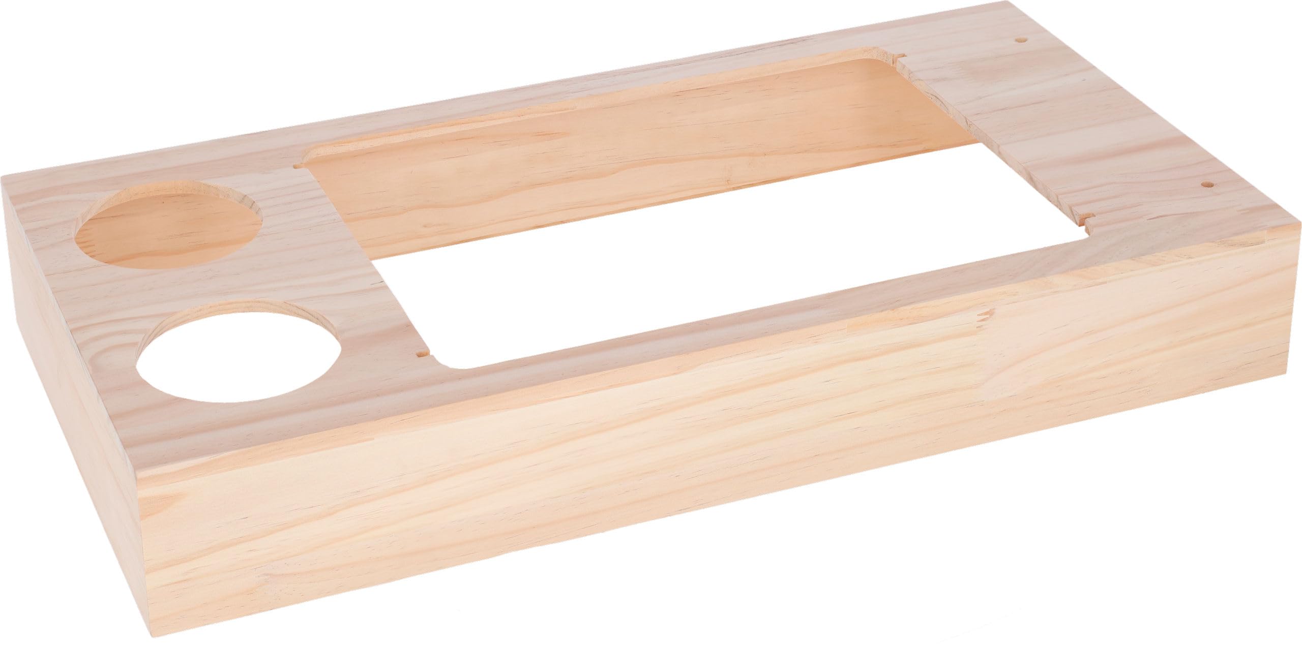 kerbl-pet-station-de-creusement-et-d-alimentation-en-pin-pour-rongeurs-avec-r-te image 3