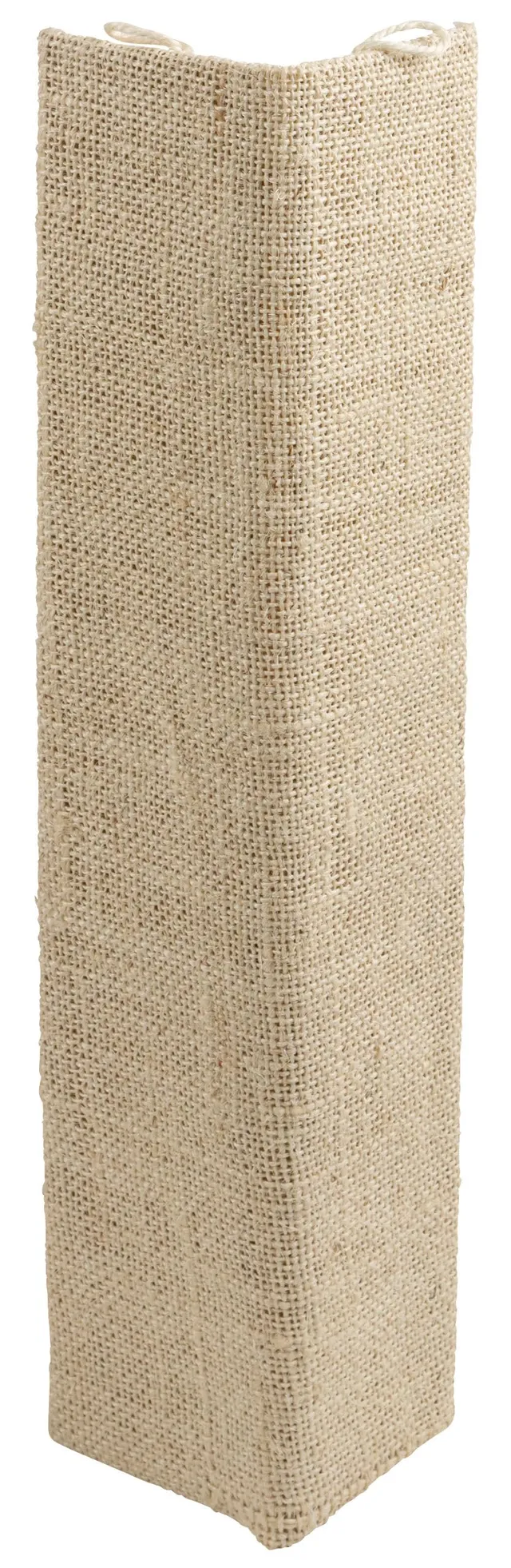 kerbl-planche-gratter-kevin-sisal-100-x-56-cm-beige-griffoir-mural-pour-chat image 1