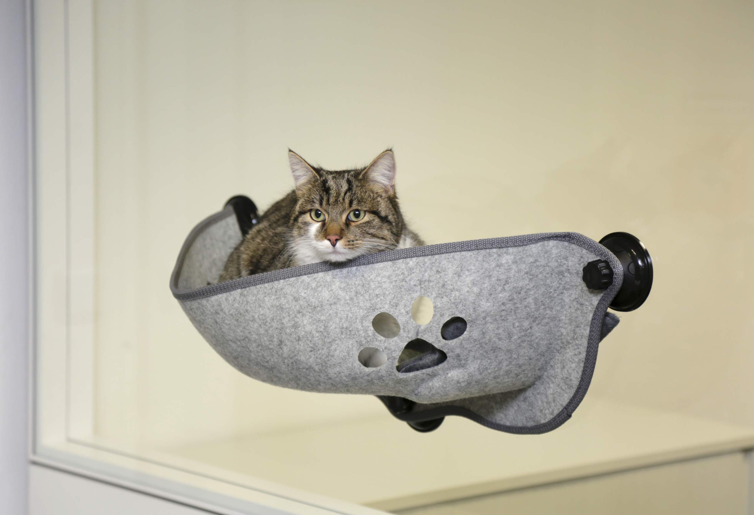 kerbl-pet-panier-pour-fen-tre-filzino-gris-70x26x26-cm-en-feutre-pour-chats image 7