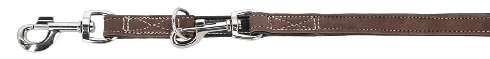 kerbl-california-laisse-longue-pour-chien-brun-200-cm-20-mm image 3