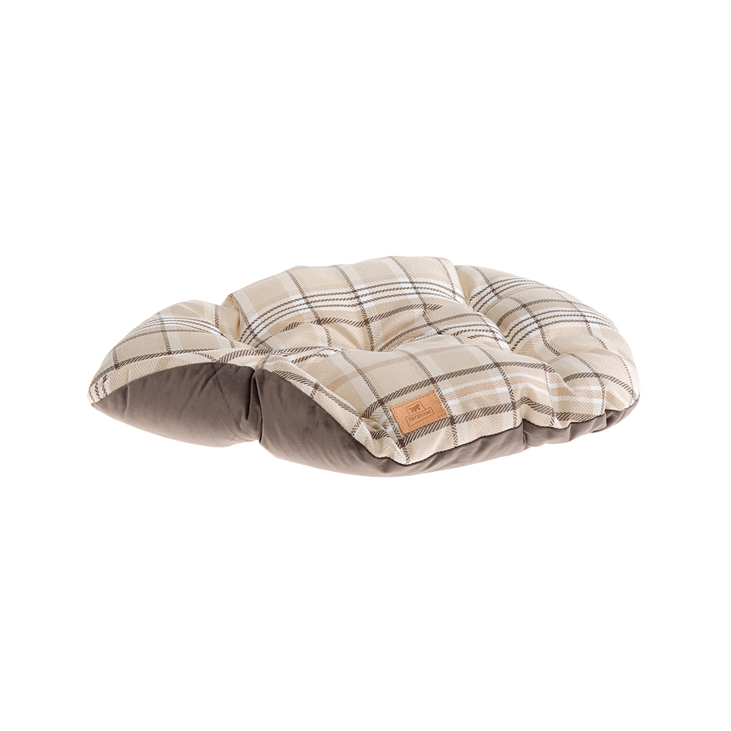ferplast-scott-45-2-coussin-double-face-chien-chat-43-x-30-cm-marron-cossais image 7
