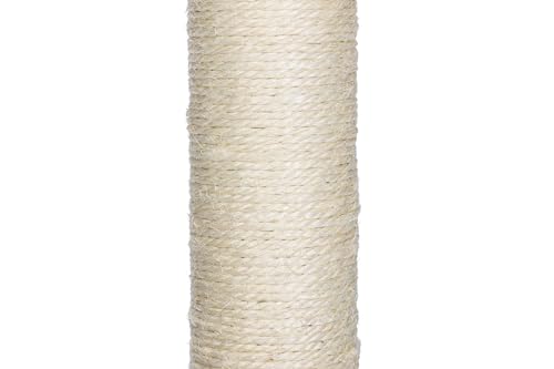 karlie-am-thyste-griffoir-pour-chat-beige-30-x-30-x-55-cm image 7