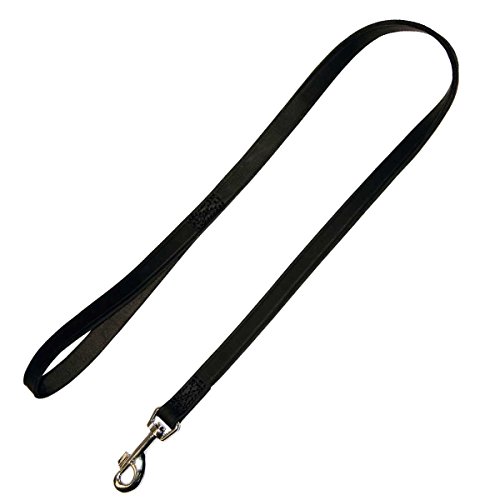 kerbl-pet-laisse-vegas-noire-240-cm-x-22-mm-cuir image 5
