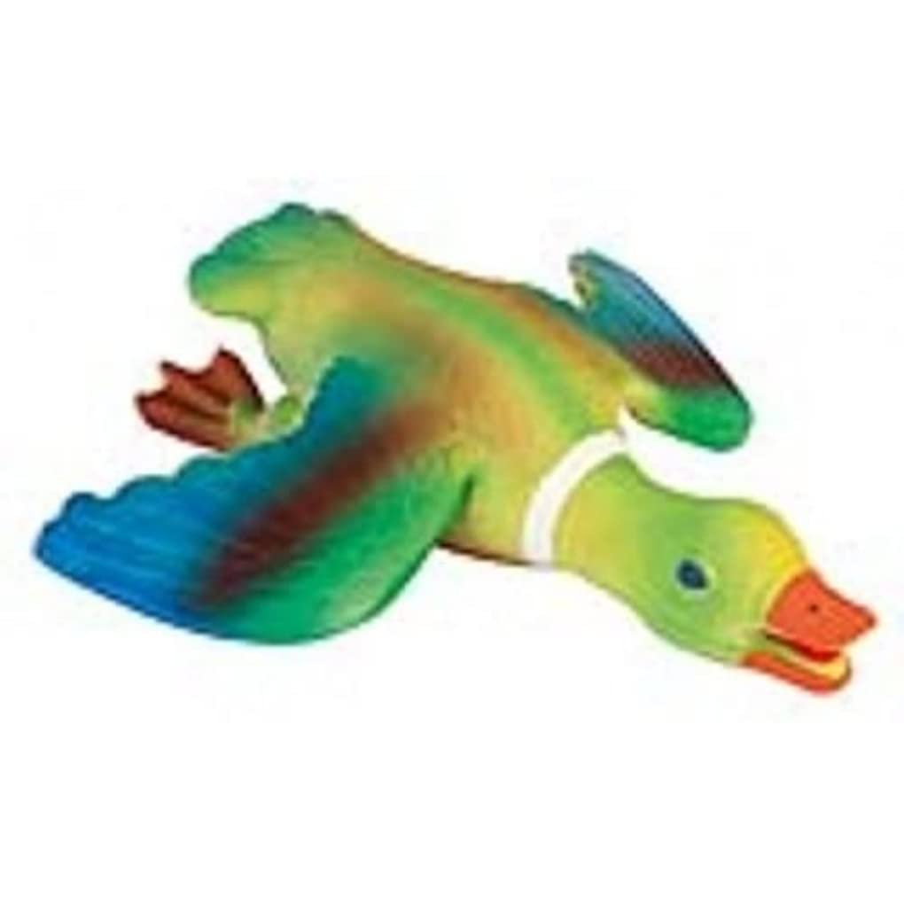 kerbl-pet-canard-latex-couineur-21-cm-lot-de-3-jouets-chien image 1
