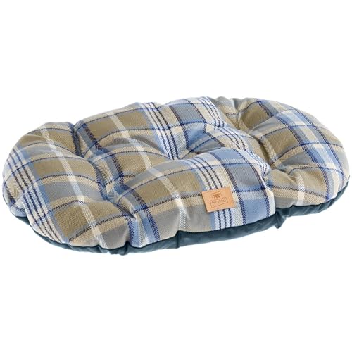 ferplast-scott-coussin-double-face-cossais-bleu-65-x-42-cm-pour-chien-et-chat image 3