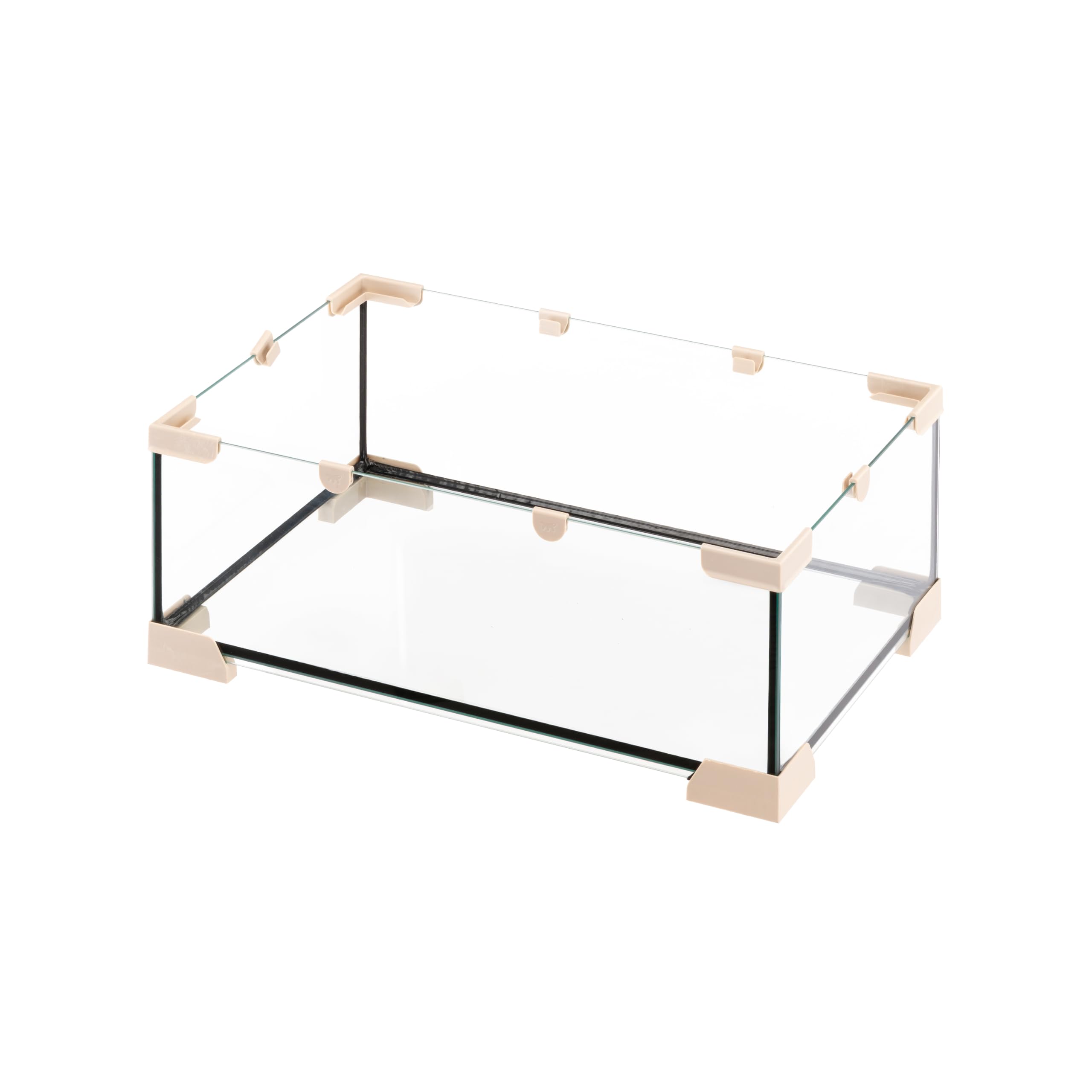 ferplast-karat-60-cage-hamster-et-souris-2-tages-verre-et-m-tal-avec-accessoires image 8