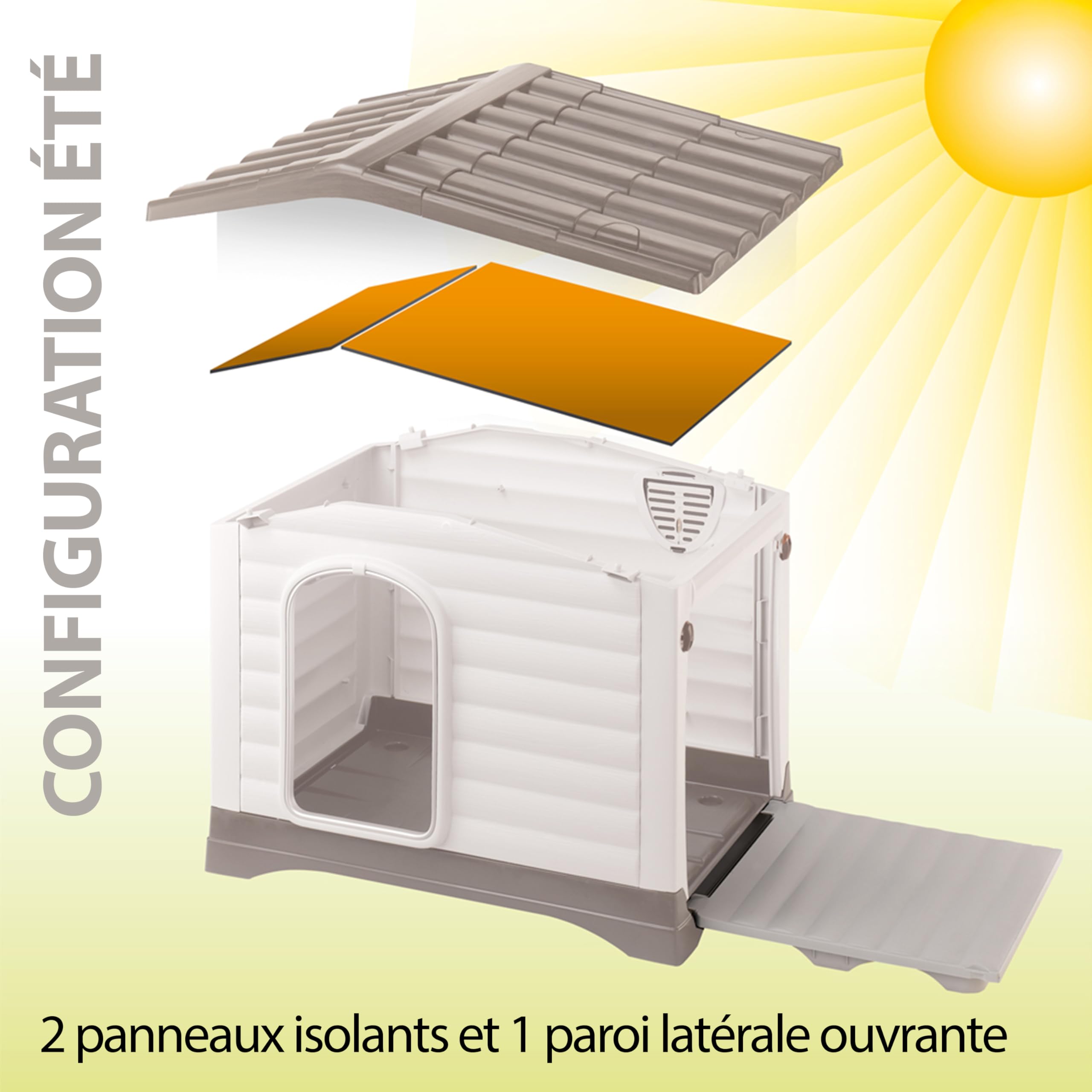 ferplast-kit-6-panneaux-isolants-pour-niche-chien-dogvilla-70 image 5