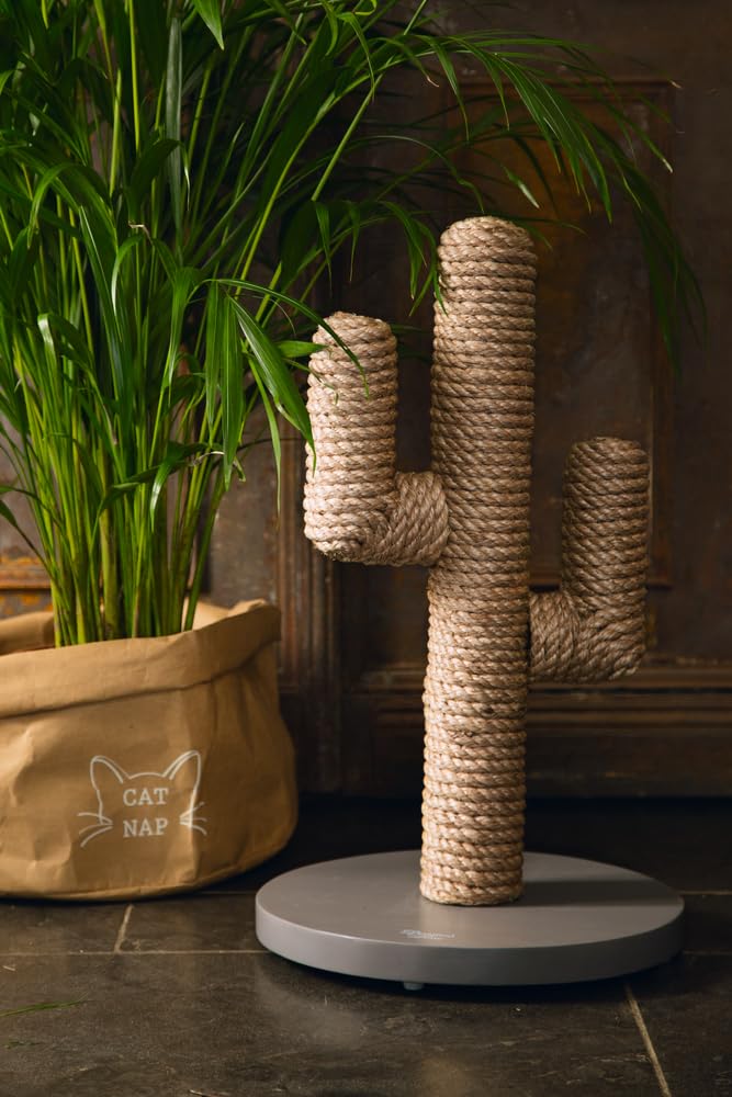 karlie-designed-by-lotte-arbre-chat-cactus-sisal-et-bois-naturel image 7