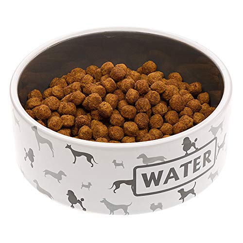 ferplast-juno-small-gamelle-pour-chien-250-g-assiette-pour-chiens-1-pi-ce image 5