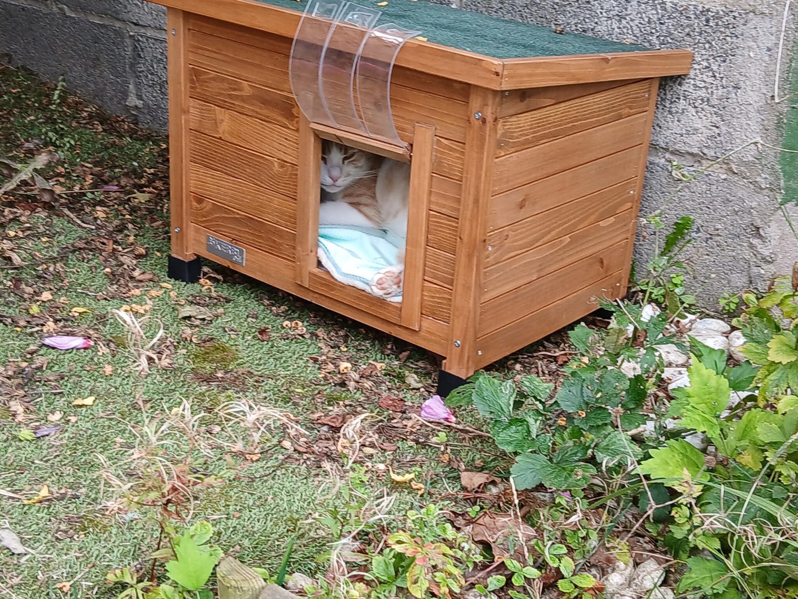 Déçue par l'étanchéité