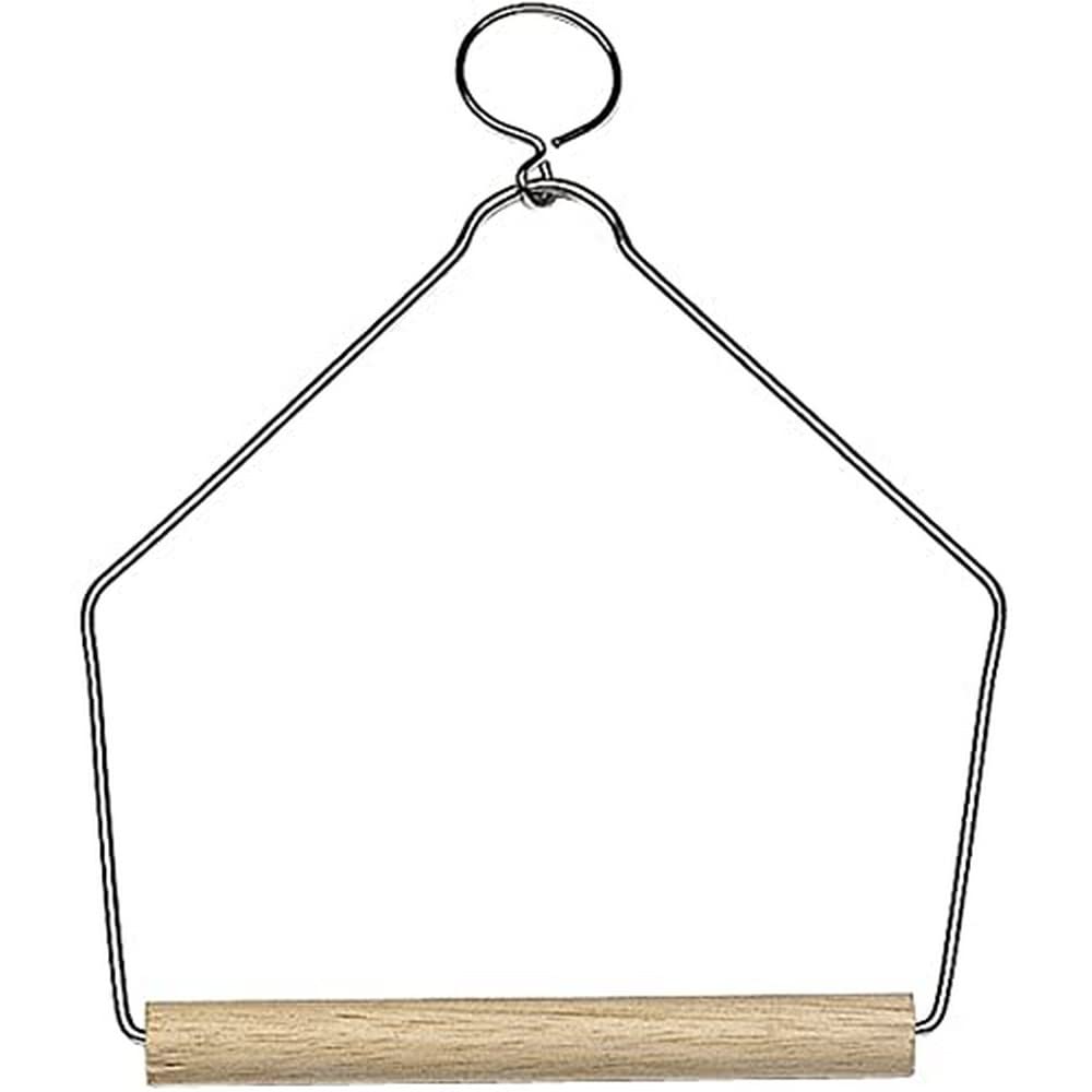 ferplast-4082-balan-oire-en-bois-pour-perruche image 1